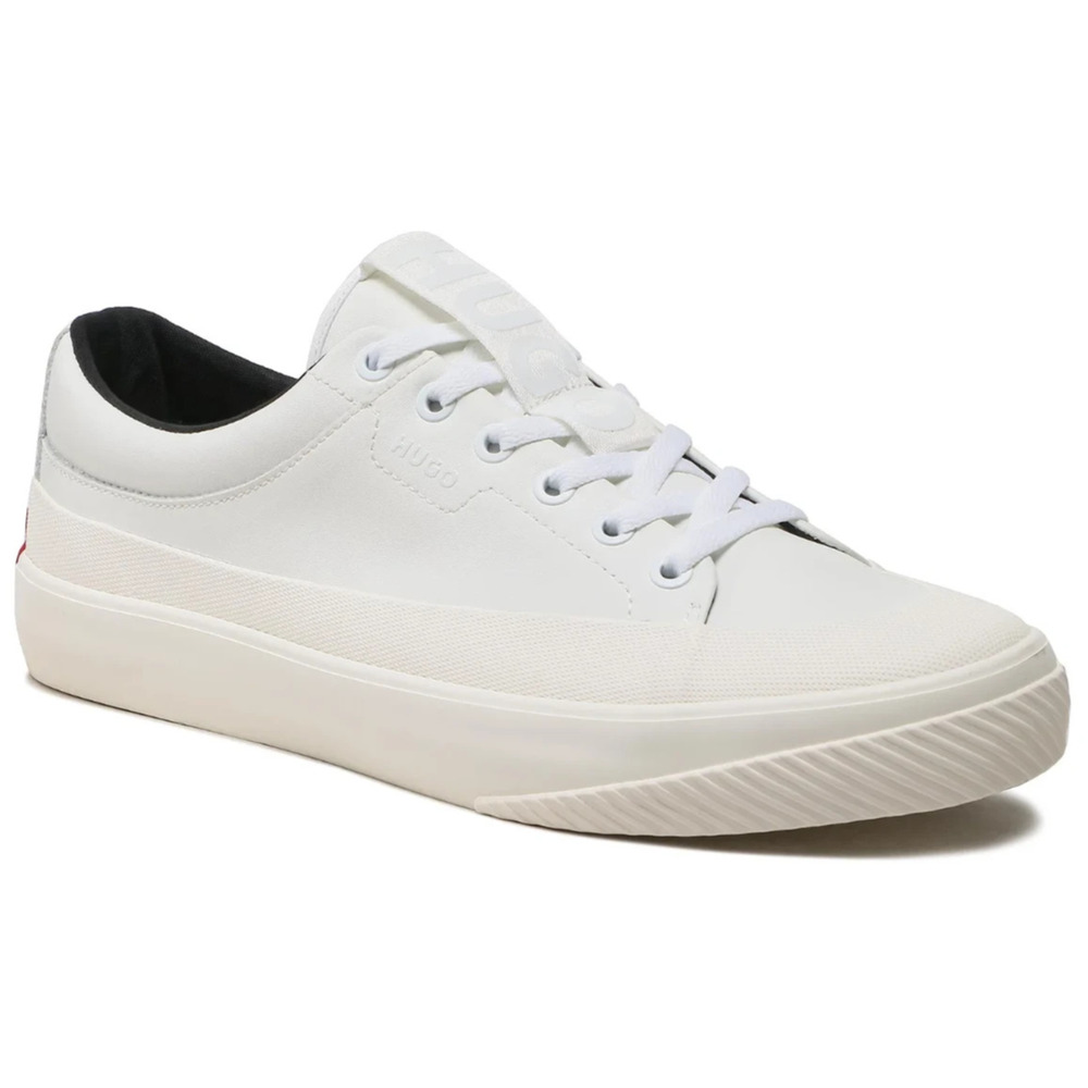 HUGO DYER Men's Low Sneakers Slip-On Shoes Lace-Up Shoes Size 11 US - 44 EU